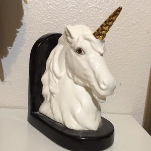 Unicorn book divider