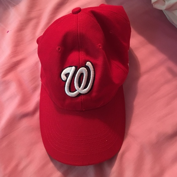 Washington Nationals Red Hat