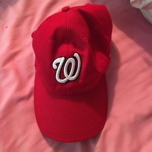 Washington Nationals Red Hat