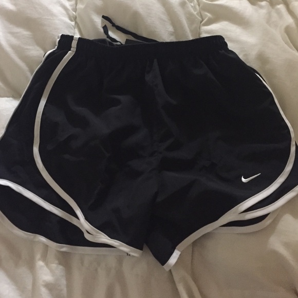 Brand new black Nike shorts