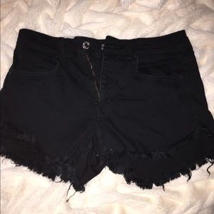 AEO✅NWOT HIGH RISE FESTIVAL