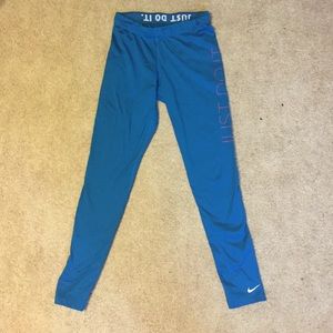 Nike pro combat leggings
