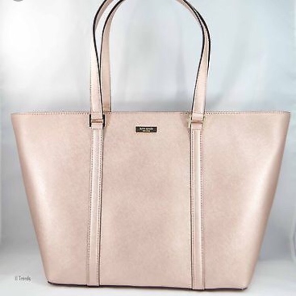 Kate Spade Newbury Lane Dally Tote - Rosegold
