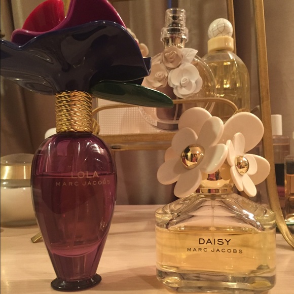 Marc Jacobs perfumes