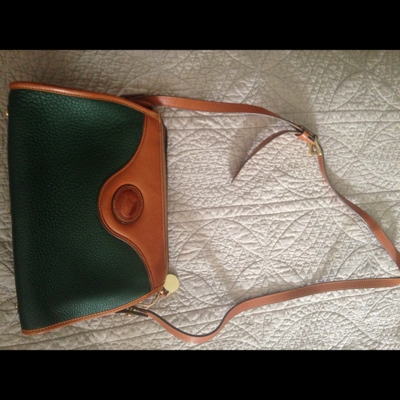 Vintage Dooney and Bourke purse