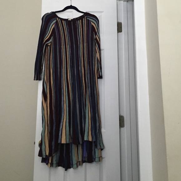 Anthropologie Maxi Dress