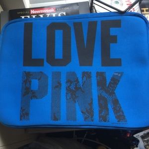 Victoria's Secret lap top bag