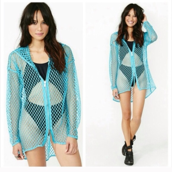 Swimsuit cover up