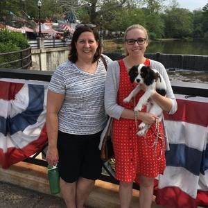 Meet your Posher, Adelyn