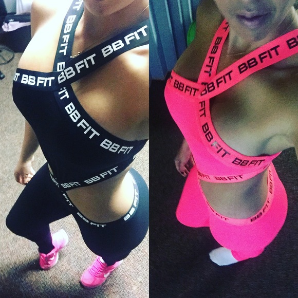 Other - WORKOUT JUMPSUIT
