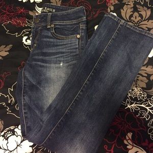 NWOT American eagle kick boot jeans