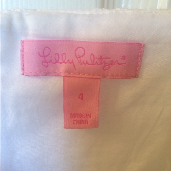 Lilly Pulitzer Dress - Picture 4 of 4