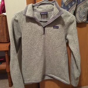 Patagonia pull over