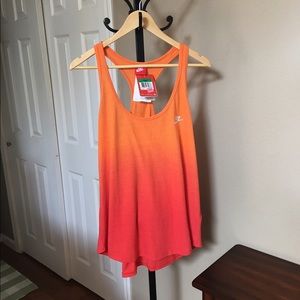 Nike women's tank top.