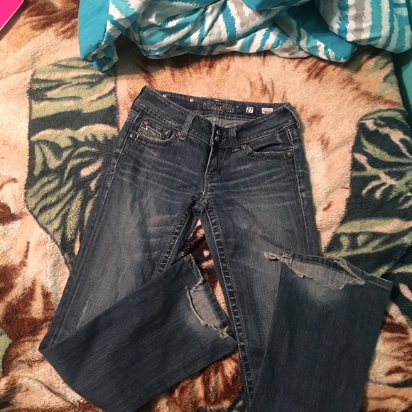 Miss me Bootcut jeans - Picture 1 of 4