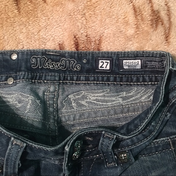 Miss me Bootcut jeans - Picture 2 of 4