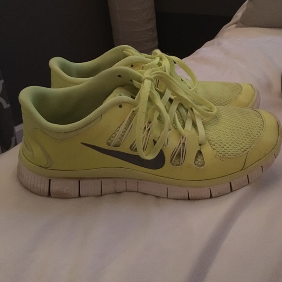 Nike Free Runs 5.0