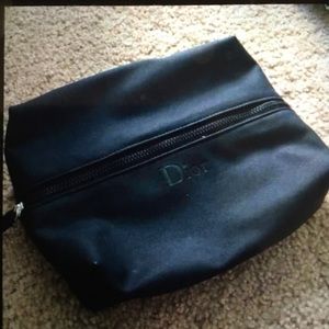 Dior man's travel bag