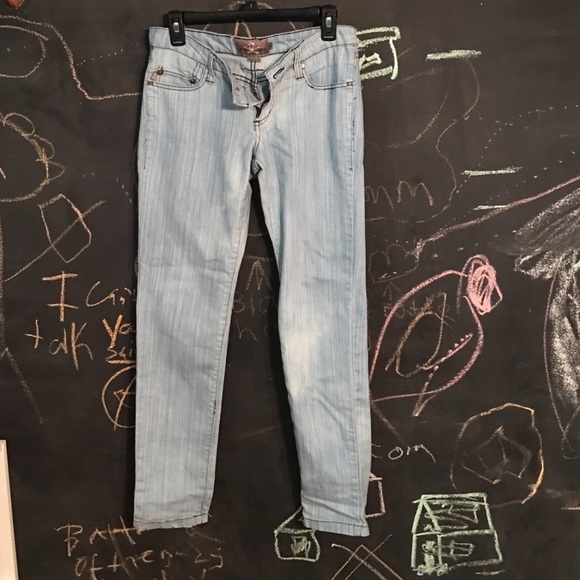 Royal Bones Jeans