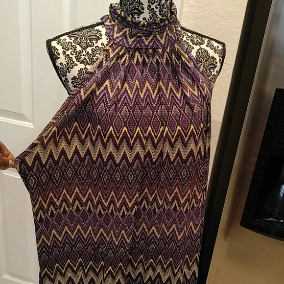 CATO Tops - Beautiful Multicolored Top