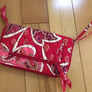 NWOT ❤️❤️New Vera Bradley Wristlet