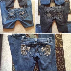 Miss me jeans ⭐️