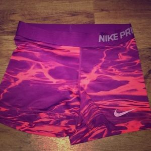Nike pros