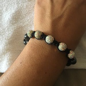 Shambala bracelet