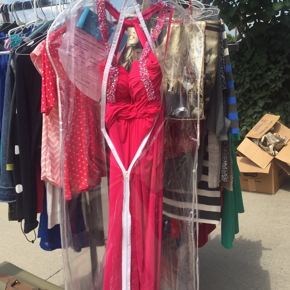 Prom dress