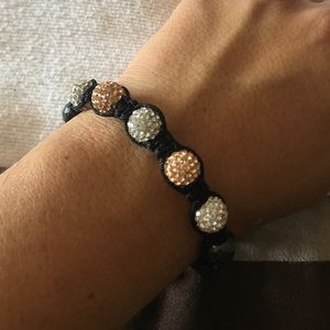 Shambala bracelet