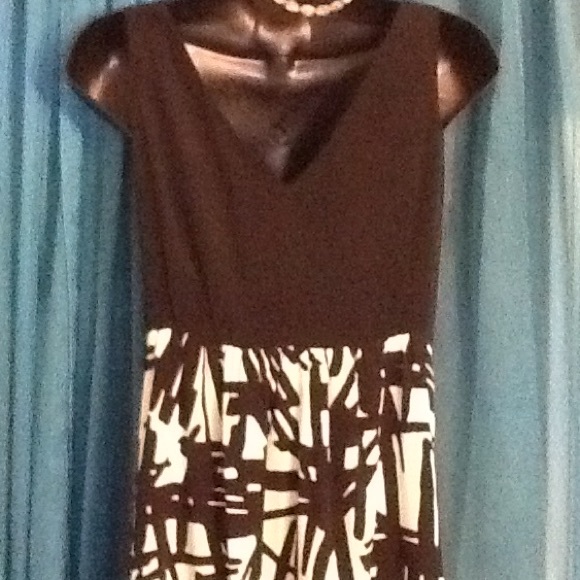 TIBI Print Dress - Picture 3 of 4
