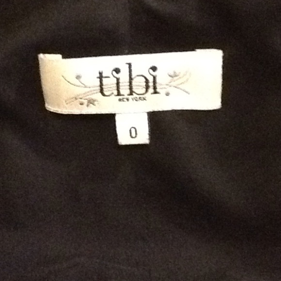 TIBI Print Dress - Picture 4 of 4