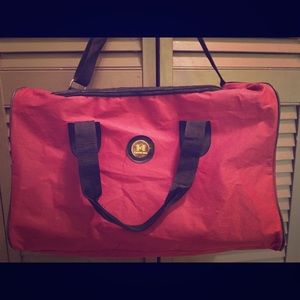 Old Calvin Hill Travel duffle/gym bag