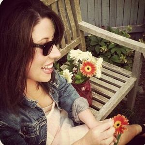 Meet your Posher, Caitlin