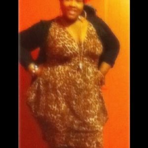 Torrid dress