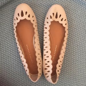 LC Lauren Conrad flats