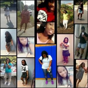 Meet your Posher, Rickeria