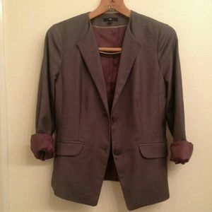 Gap Grey Blazer