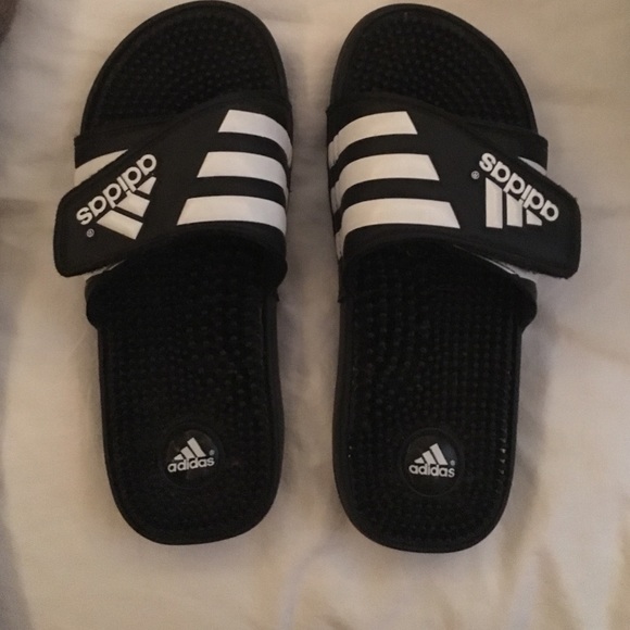 Adidas Slip On Sandals