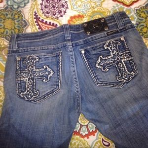 Miss Me Jeans Size 30