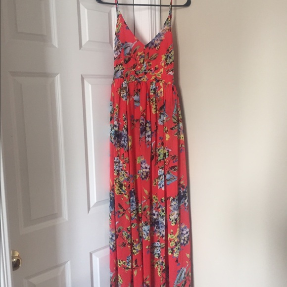 Maxi dress