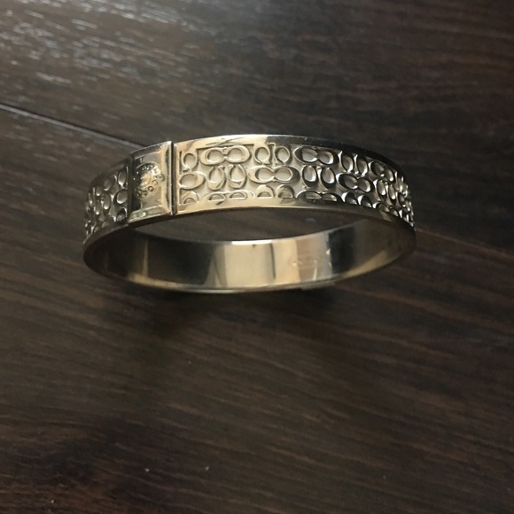 Coach bracelet