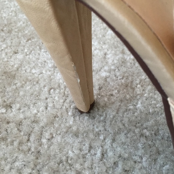 Forever 21 strappy heel - Picture 2 of 2