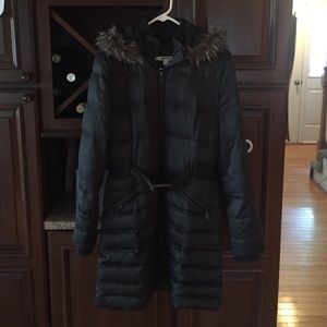 Dkny winter coat