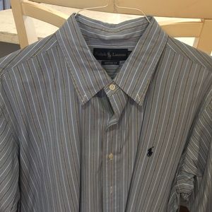 Men's dress shirt - XXL