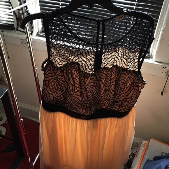 Beautiful lace dress