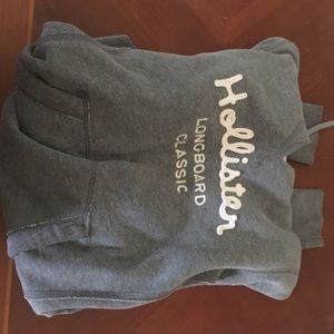 Hollister hoodie