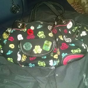 Kathy van zeeland purse