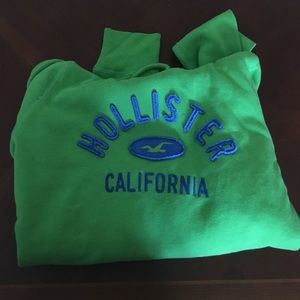 Hollister hoodie