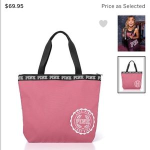 PINK By Victoria Secret Tote